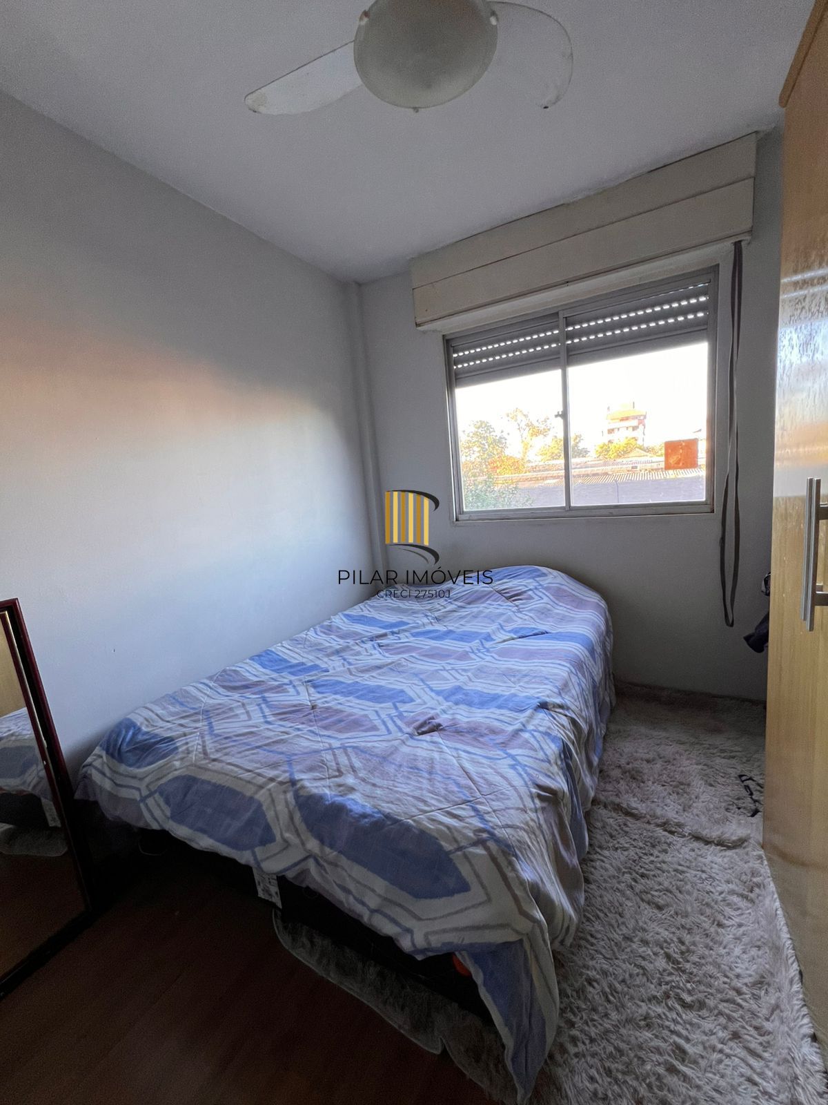 Apartamento com 3 dormitórios, 1 vaga, no bairro Cristal, Porto Alegre, RS