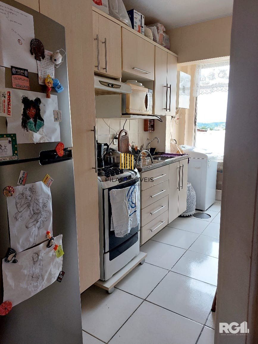 Apartamento com 1 dormitório no bairro Santa Tereza, Porto Alegre, RS