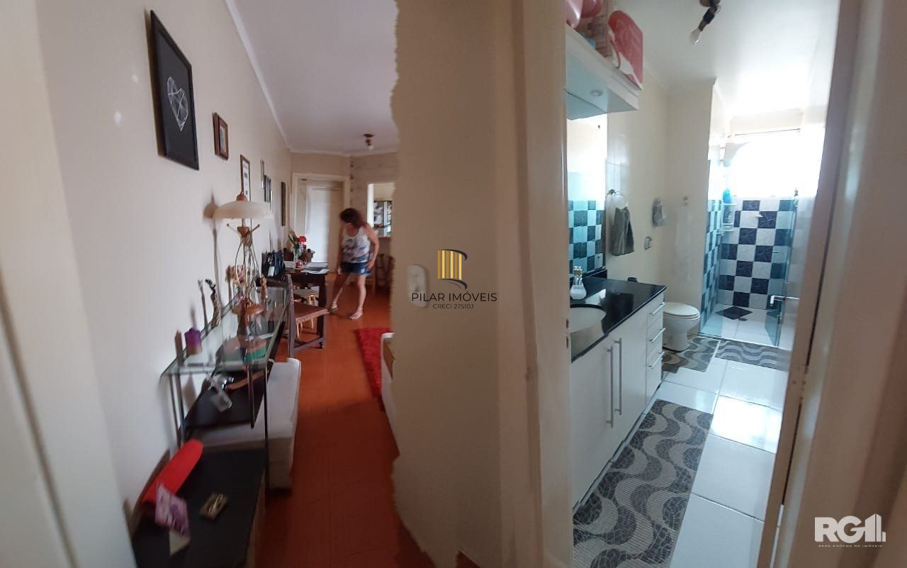 Apartamento com 1 dormitório no bairro Santa Tereza, Porto Alegre, RS