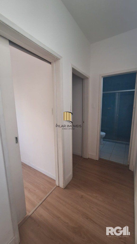 Apartamento 2 dormitórios no bairro Petrópolis