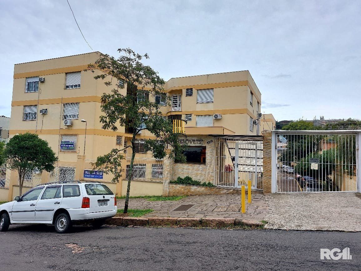 Apartamento com 1 dormitório no bairro Santa Tereza, Porto Alegre, RS