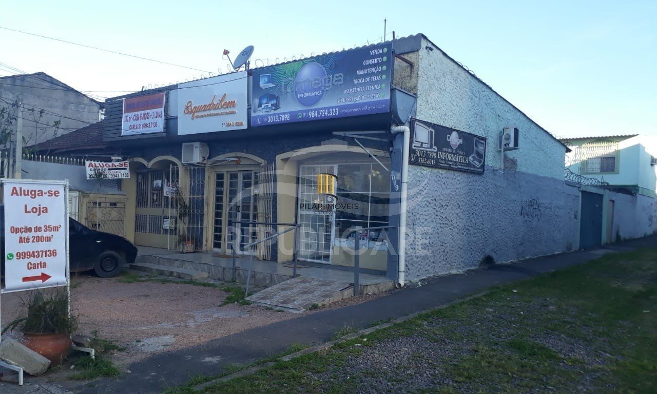 CASA 3 DORMITORIOS NA ASSIS BRASIL