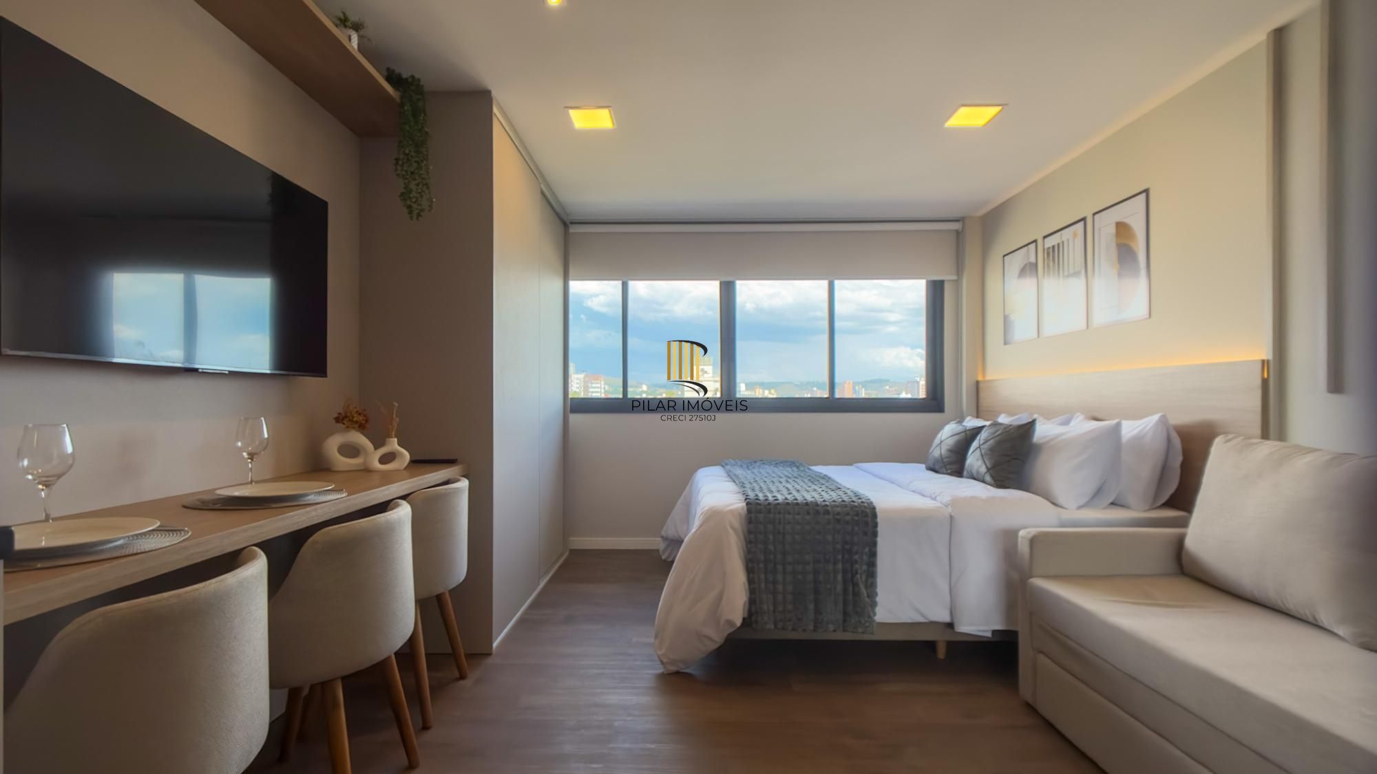 Apartamento NOVO na Cidade Baixa, Porto Alegre - Pilar Imóveis