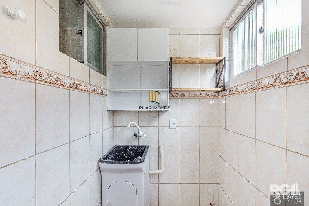 Apartamento 1 dormitório no bairro Jardim Sabará