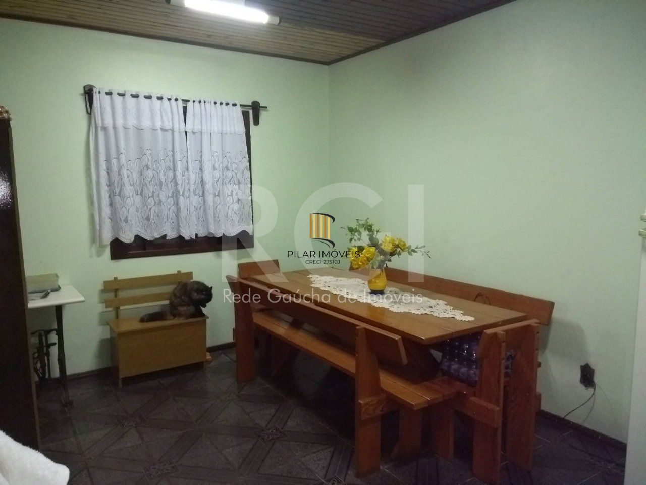 Casa 3 dormitórios em Charqueadas