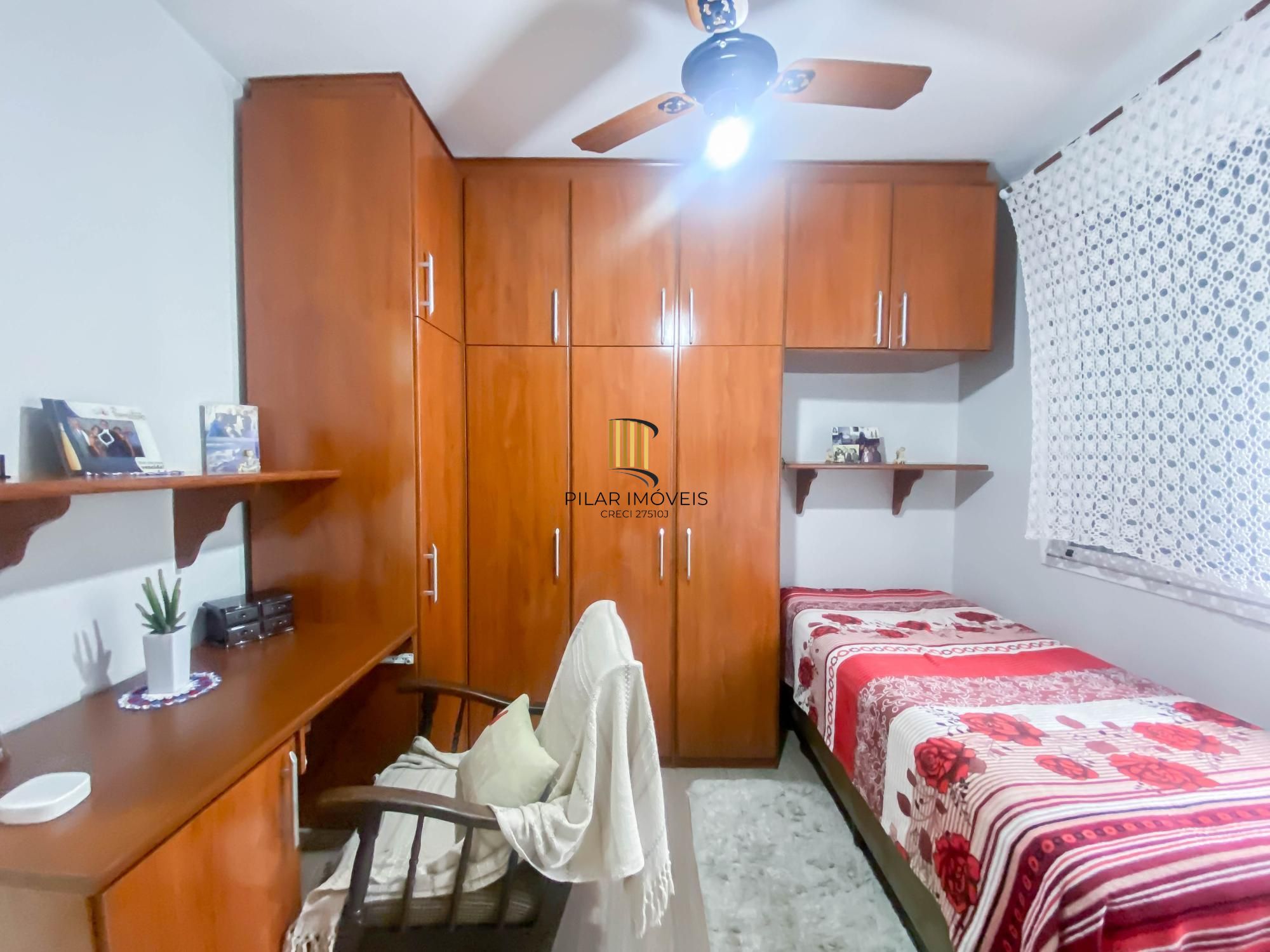 Apartamento 2 Dormitórios à Venda na Cidade Baixa – 75m², Pronto para Morar