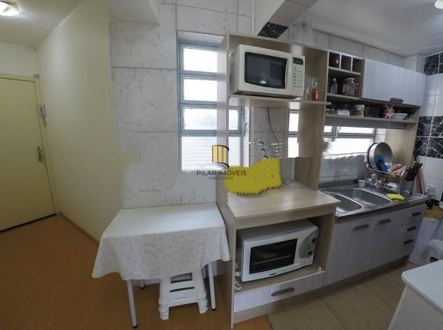 Apartamento JK para Venda - 36m², 1 dormitório, Centro Histórico