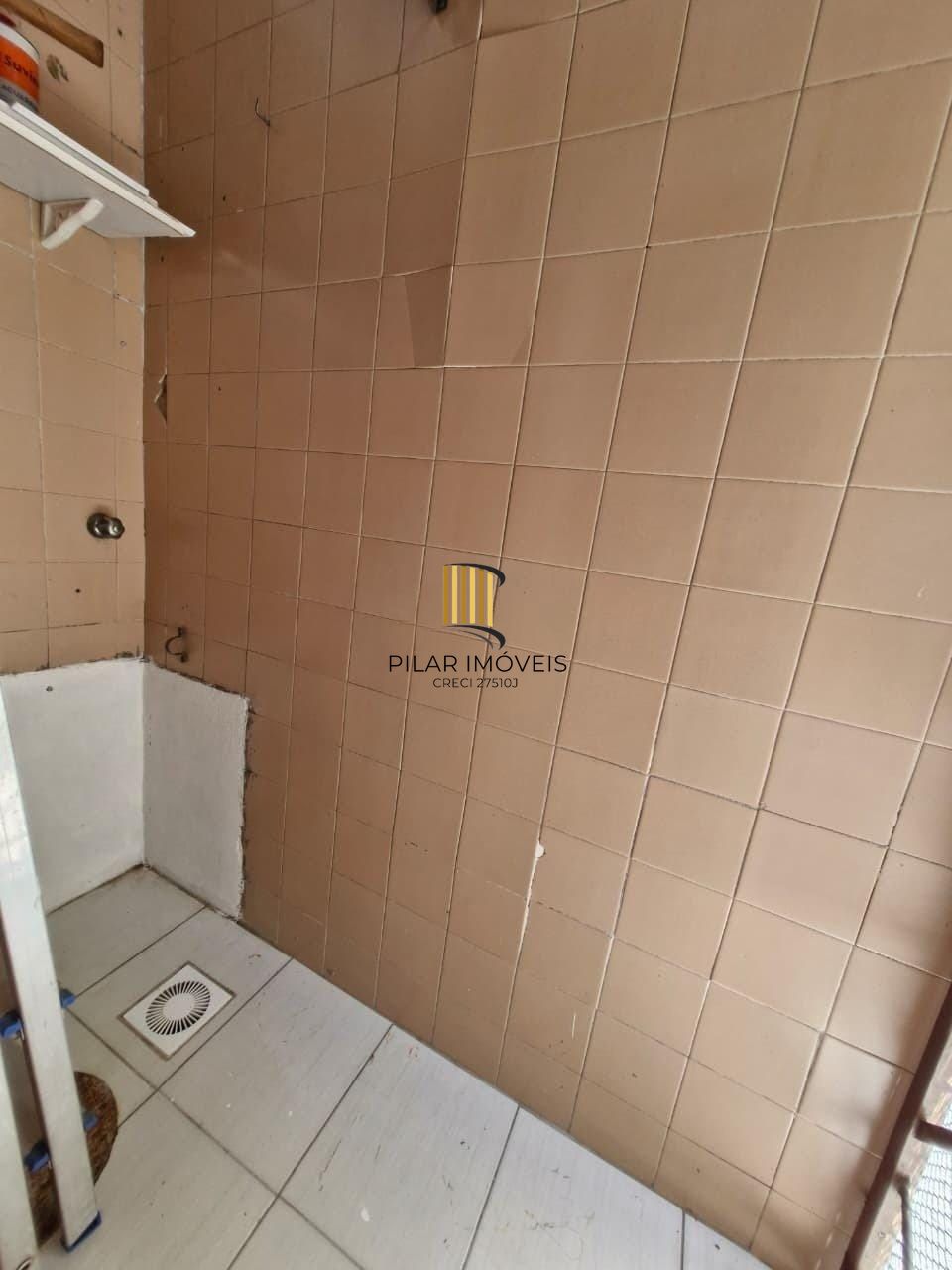 JK à venda na Rua São Manoel – 27,26 m² privativos, área de serviço e pátio – Oportunidade para investidores