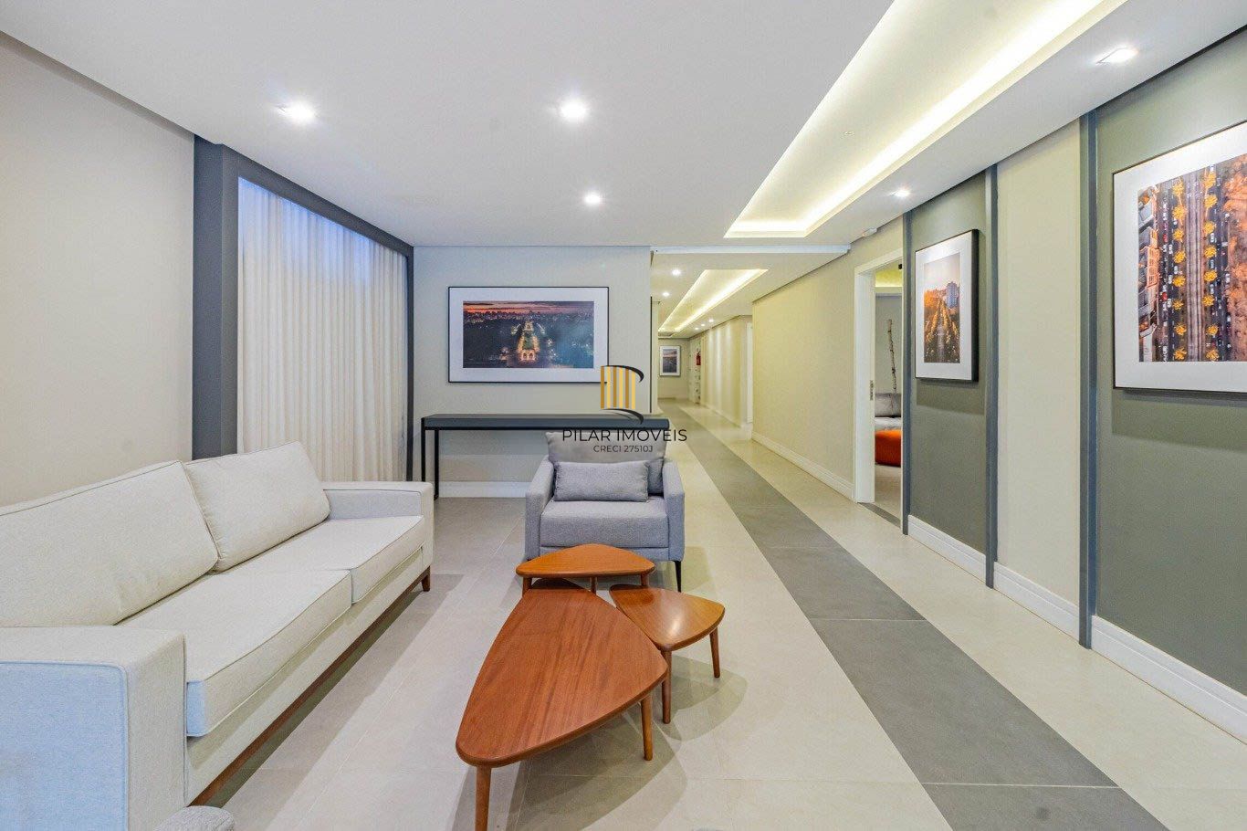 Loft moderno – The Park Residence – João Pessoa, 1 suíte – R$ 784.000