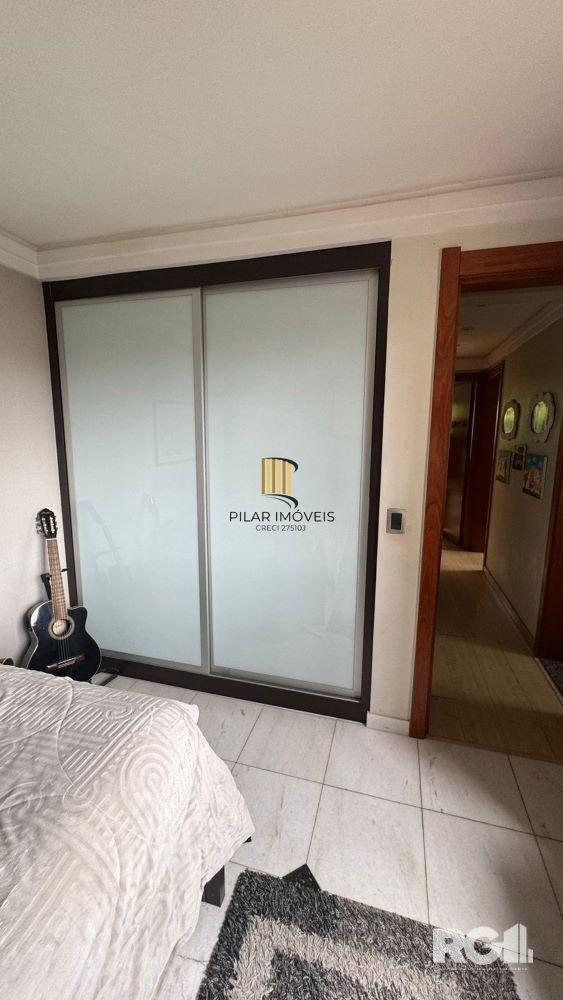 APARTAMENTO SEMI MOBILIADO - 3  DORM COM  GAR - CÓD. RP390648