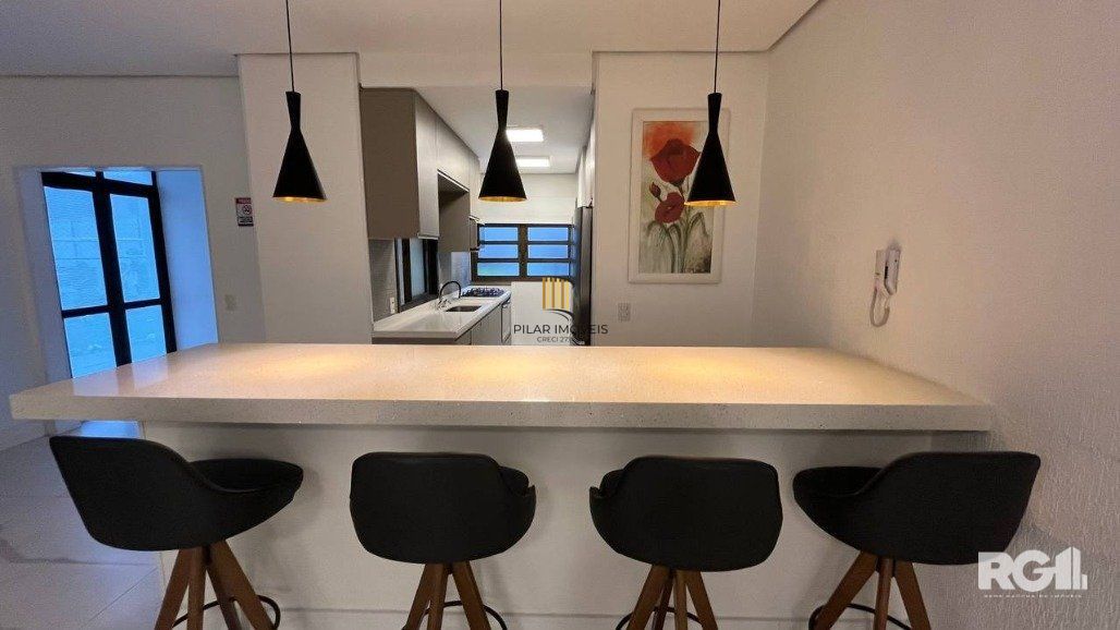 APARTAMENTO SEMI MOBILIADO - 3  DORM COM  GAR - CÓD. RP390648