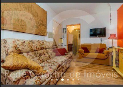 Apartamento para Venda - 37.25m², 1 dormitório, Centro Histórico