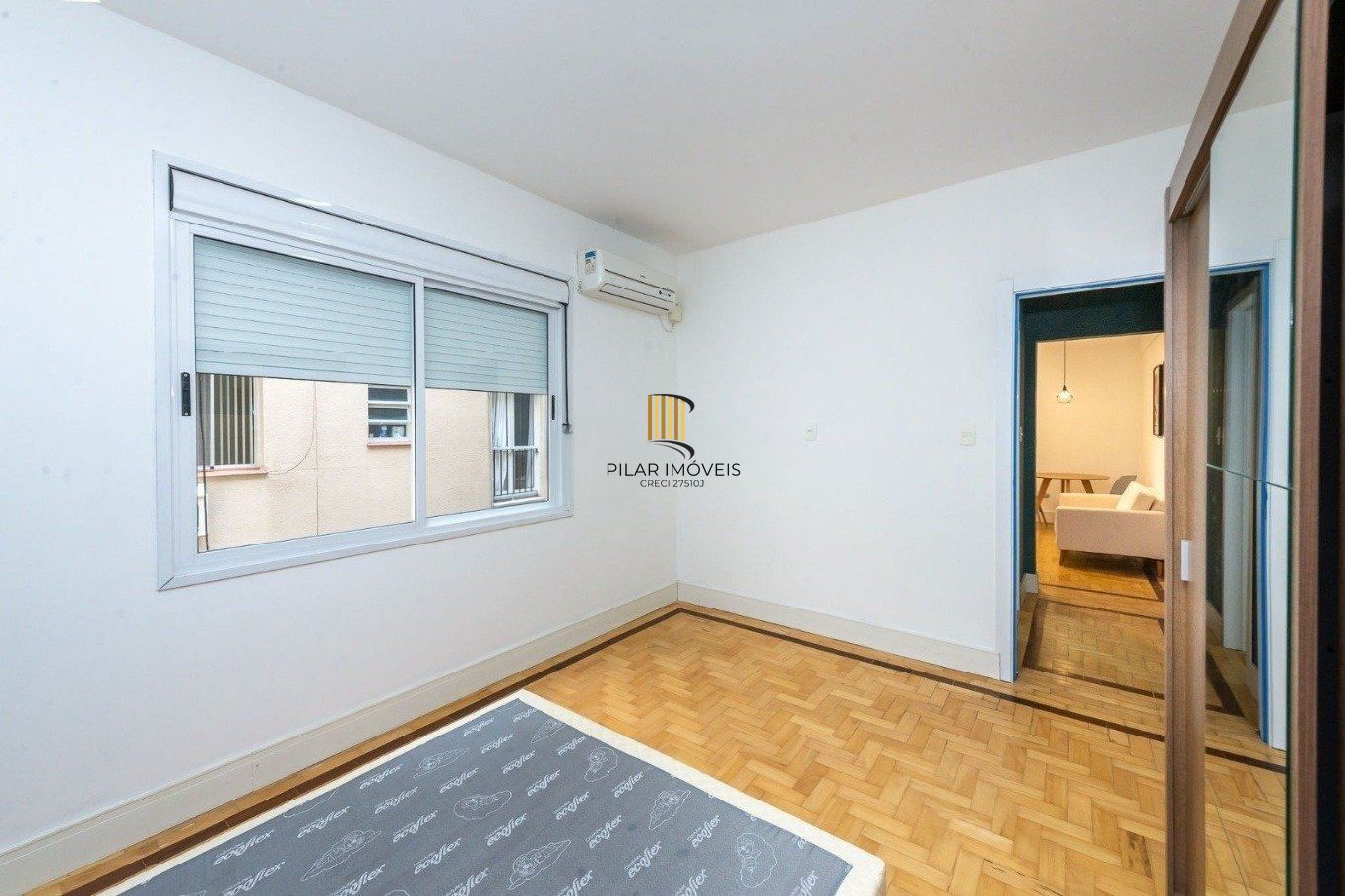 Apto 43m² reformado e semi-mobiliado no coração da Cidade Baixa, 1 quarto
