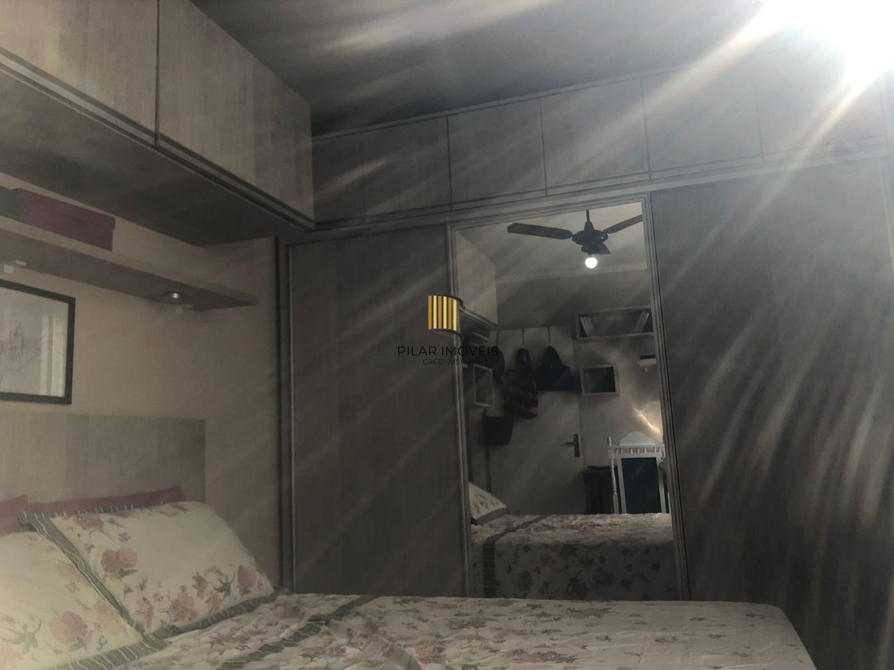 Apartamento para Venda - 42.75m², 1 dormitório, Cidade Baixa