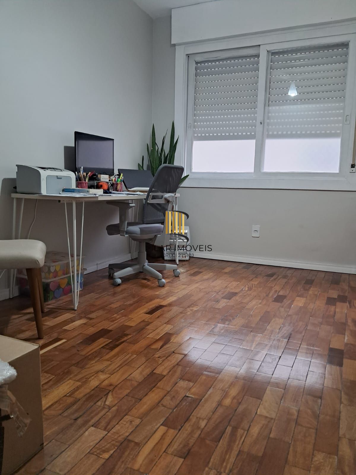 Apartamento de 2 dormitórios