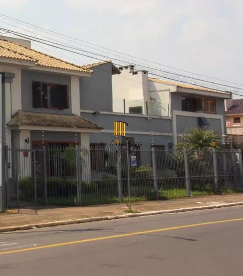 Casa 4 dormitórios à venda Partenon Porto Alegre/RS