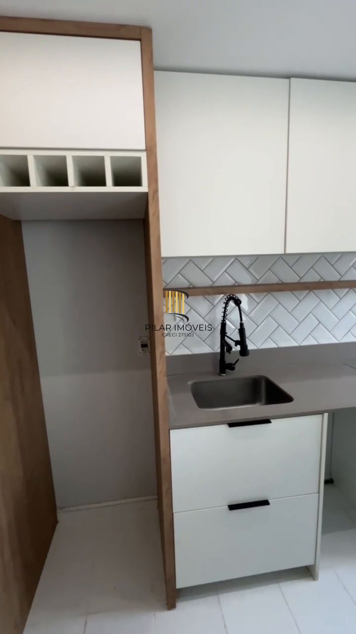 Apartamento à venda no Reserva de Ipanema – 2 dormitórios, semi mobiliado, com vaga escriturada