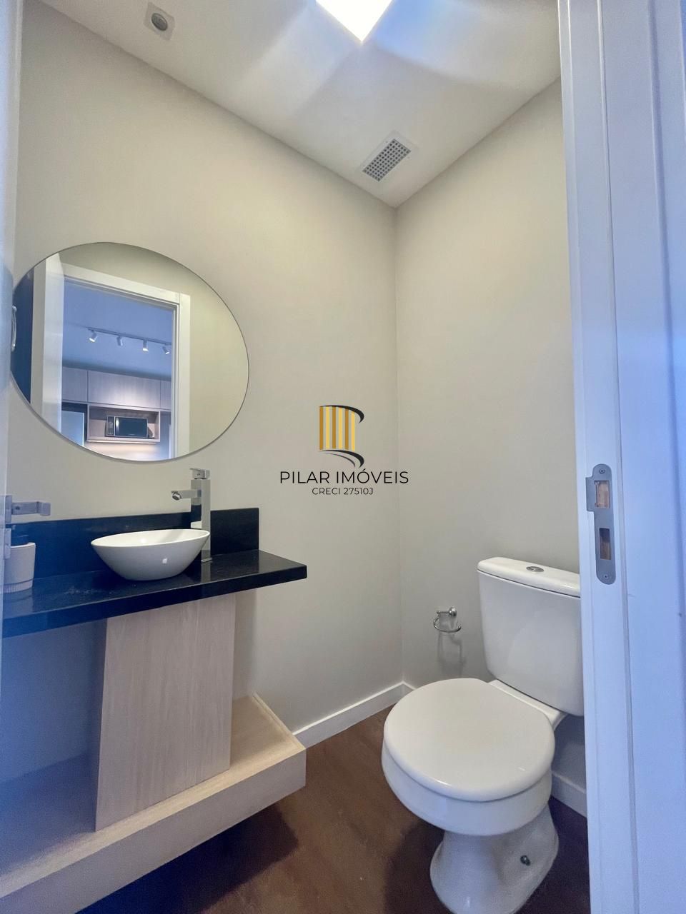 Apartamento NOVO na Cidade Baixa, Porto Alegre - Cód. RP390552