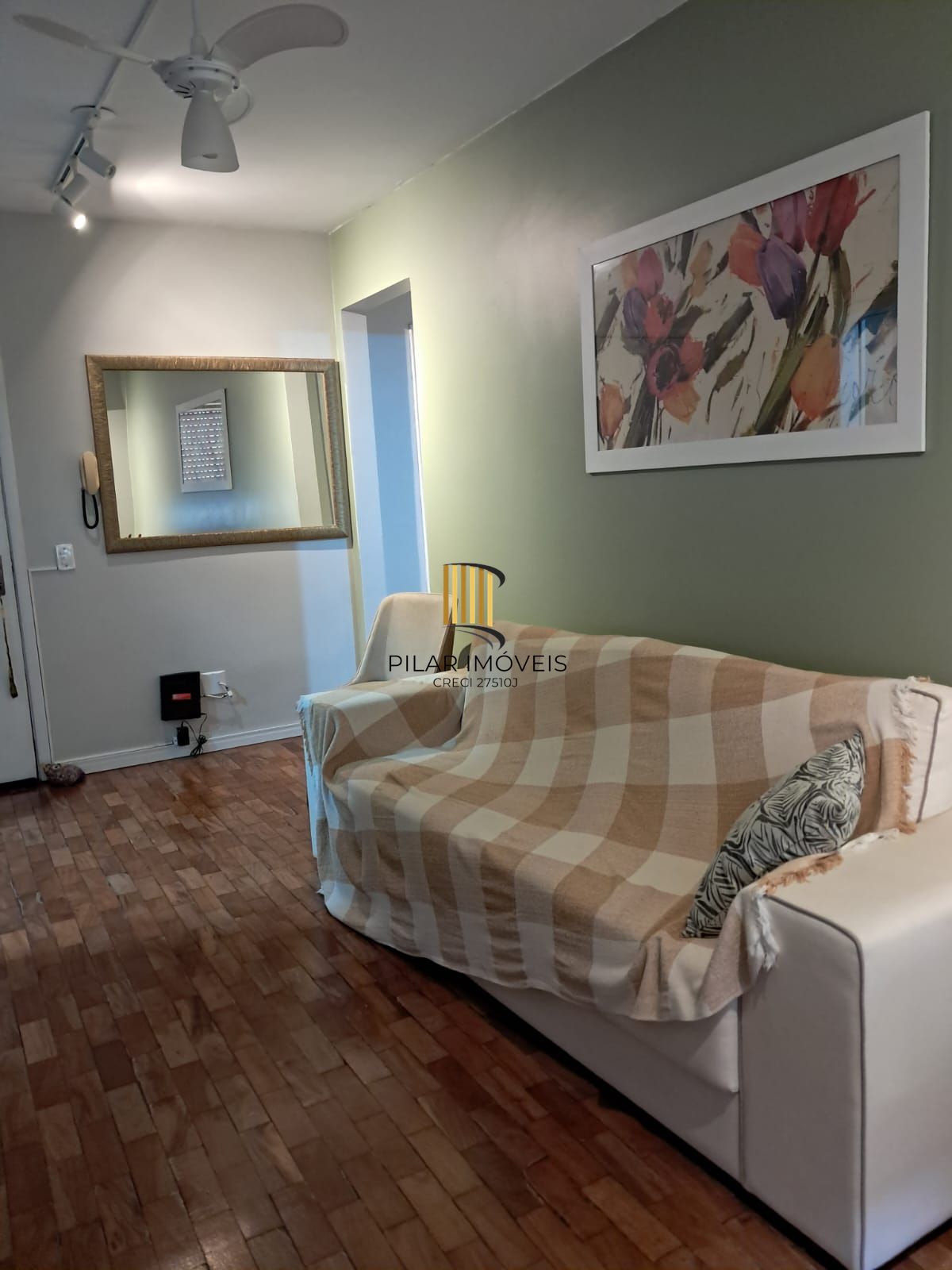 Apartamento de 2 dormitórios