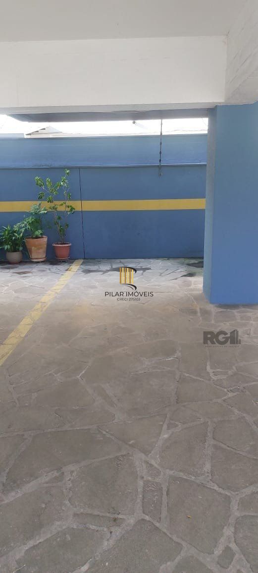 Cobertura à venda  2 quartos, suite e 2 vagas de garagem bairro Santana, Porto A