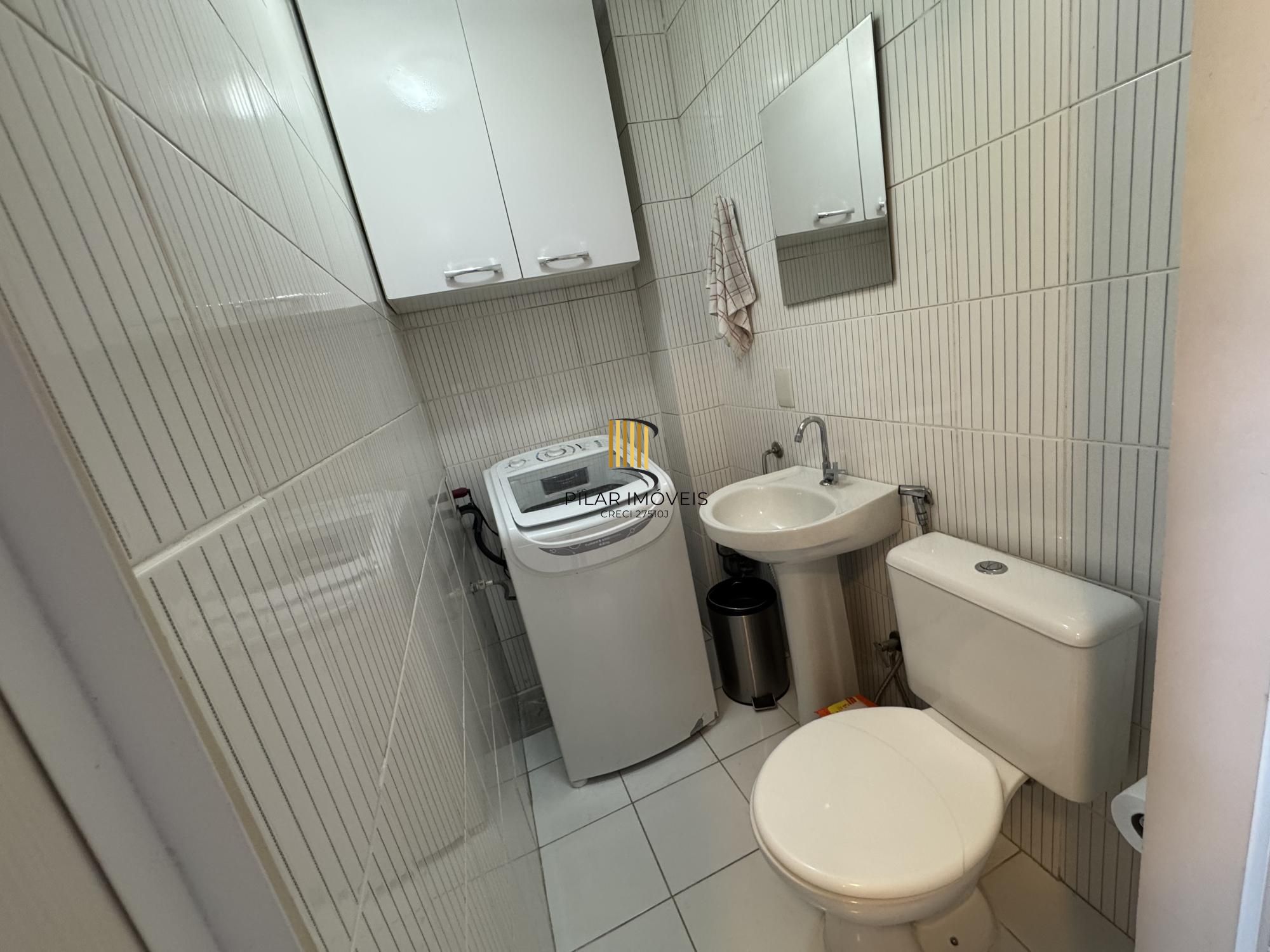 Duplex semimobiliado, desocupado e pronto para morar!