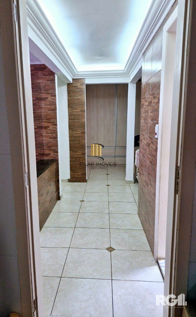Casa à venda no Jardim do Salso - Porto Alegre - Cód. RP390826