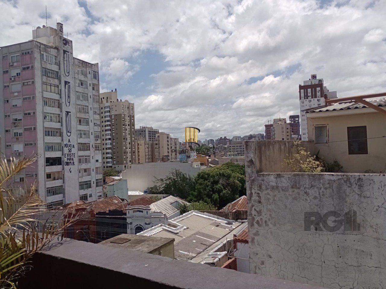 Cobertura 3 quartos na Cidade Baixa, Porto Alegre