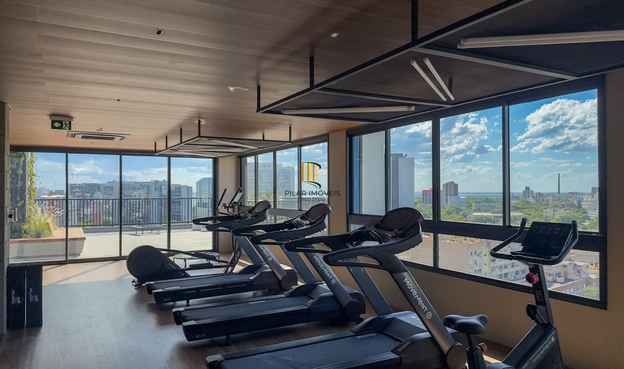 Apartamento NOVO na Cidade Baixa, Porto Alegre