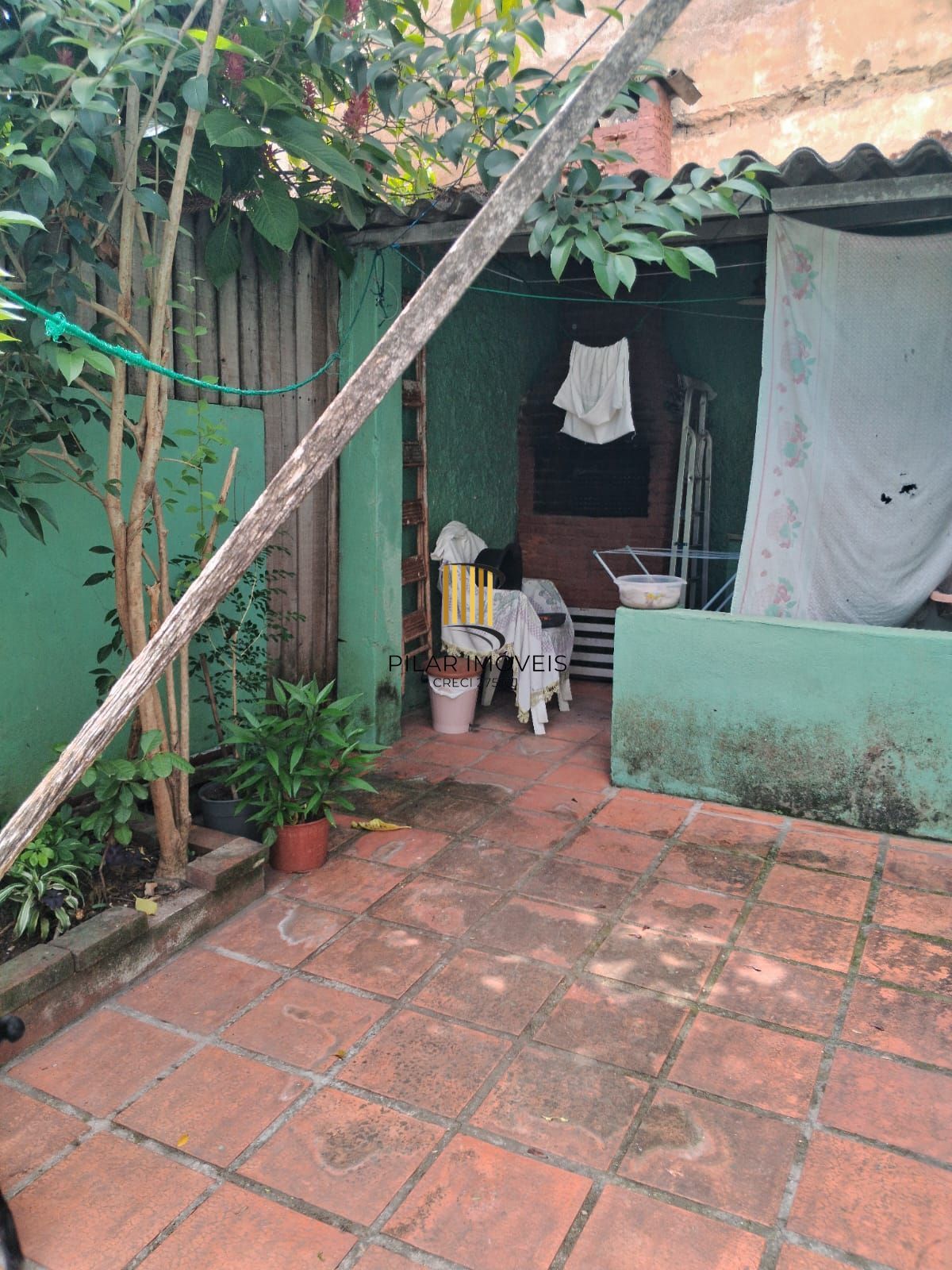 Casa Residencial/ Comercial na Cidade Baixa