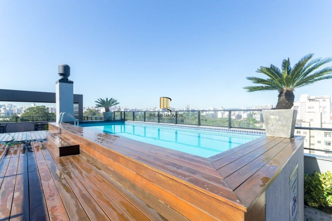 Loft moderno – The Park Residence – João Pessoa, 1 suíte – R$ 784.000
