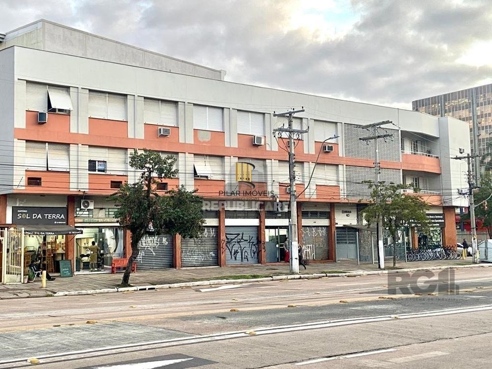 Apartamento 2 dormitórios no bairro Praia de Belas - Pilar Imóveis