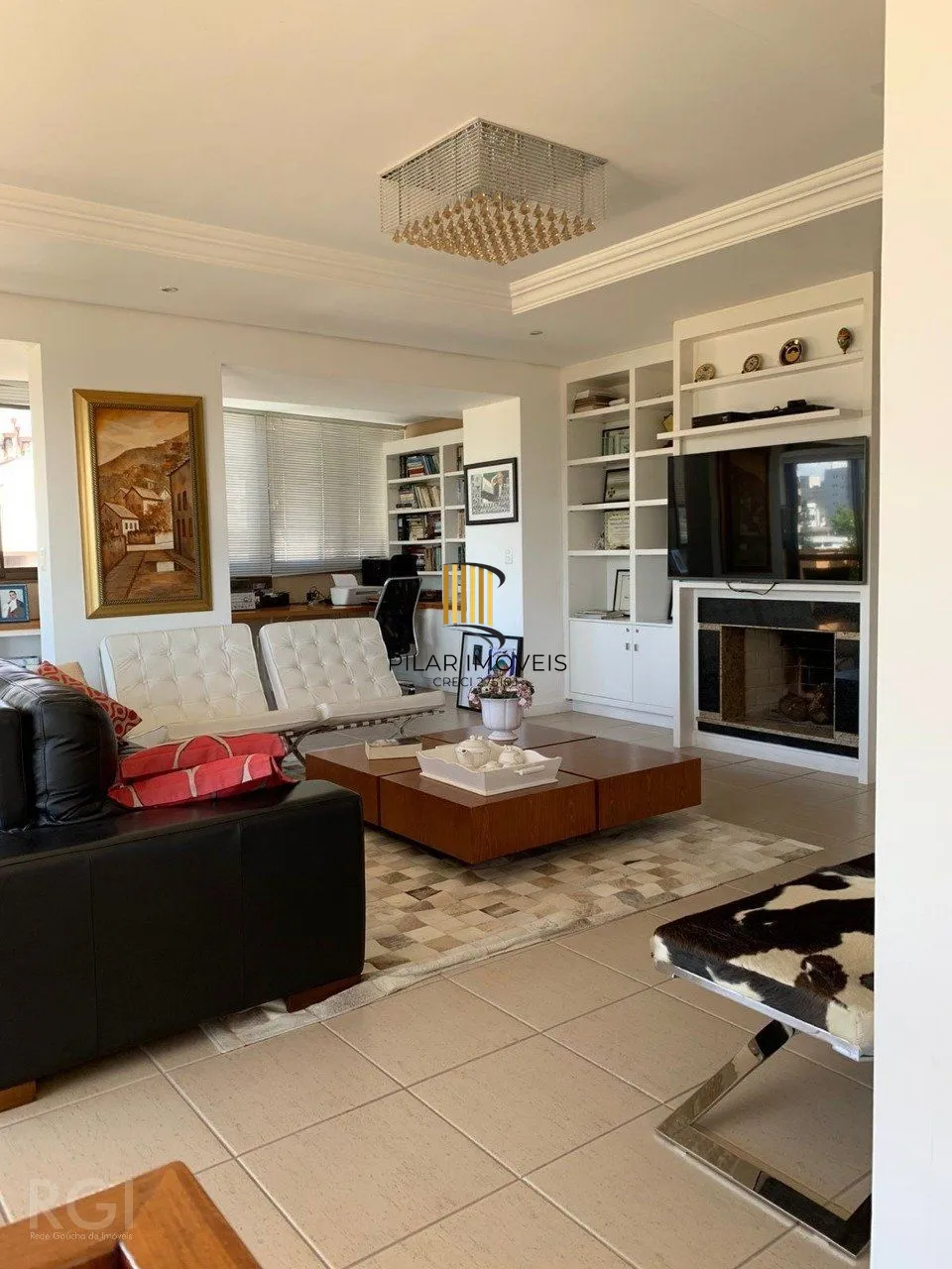 Cobertura para Venda - 310m², 3 dormitórios, sendo 1 suites, 4 vagas - Rio Branc