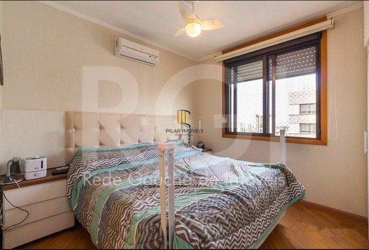 Apartamento para Venda - 95m², 3 dormitórios, sendo 1 suites, 1 vaga - Menino De