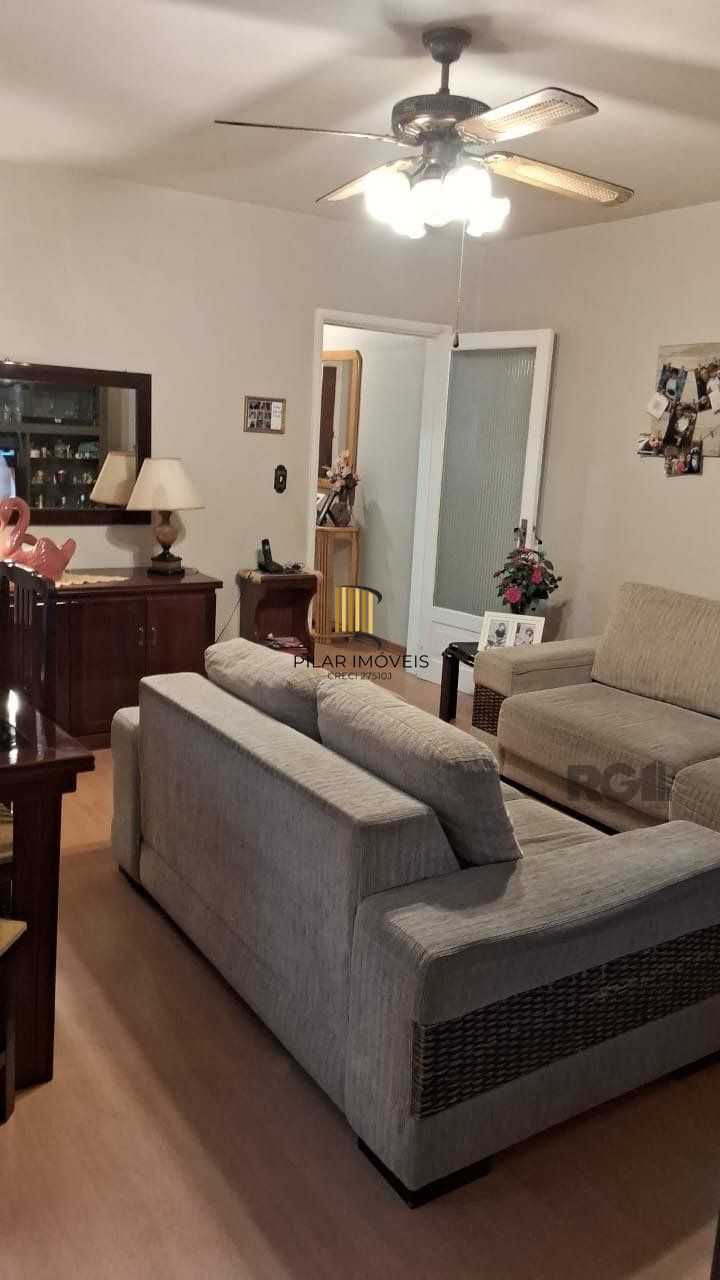 Apartamento com 3 Quartos à venda, 112m² - Cidade Baixa