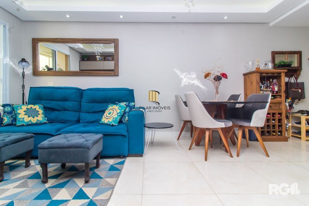 APARTAMENTO 3 DORMITÓRIOS A VENDA, NO BAIRRO TERESÓPOLIS.