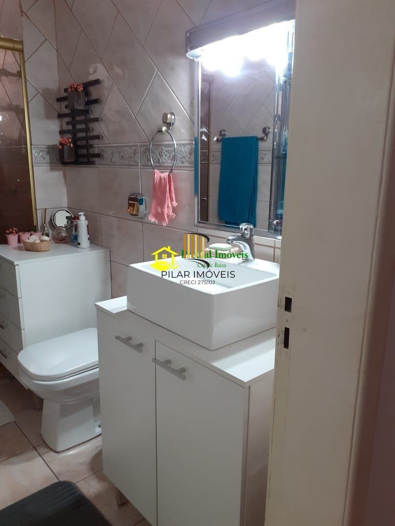 Apartamento para Venda - 81m², 2 dormitórios, 1 vaga - Menino Deus