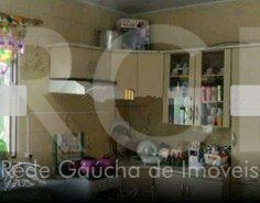 Casa para Venda - 100m², 3 dormitórios, 1 vaga - Mathias Velho