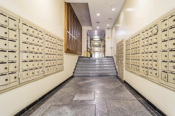 JK mobiliado na Cidade Baixa – Oportunidade para Investidores em Airbnb