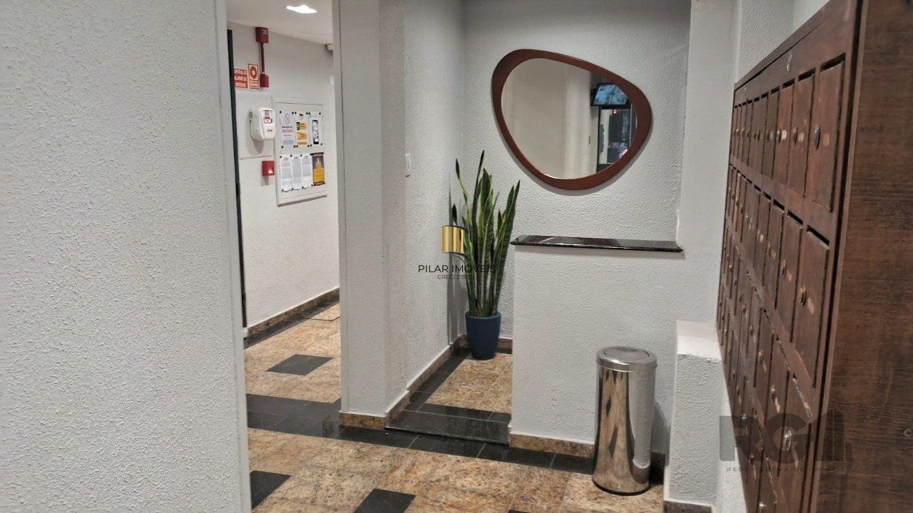 Apto JK na Cidade Baixa