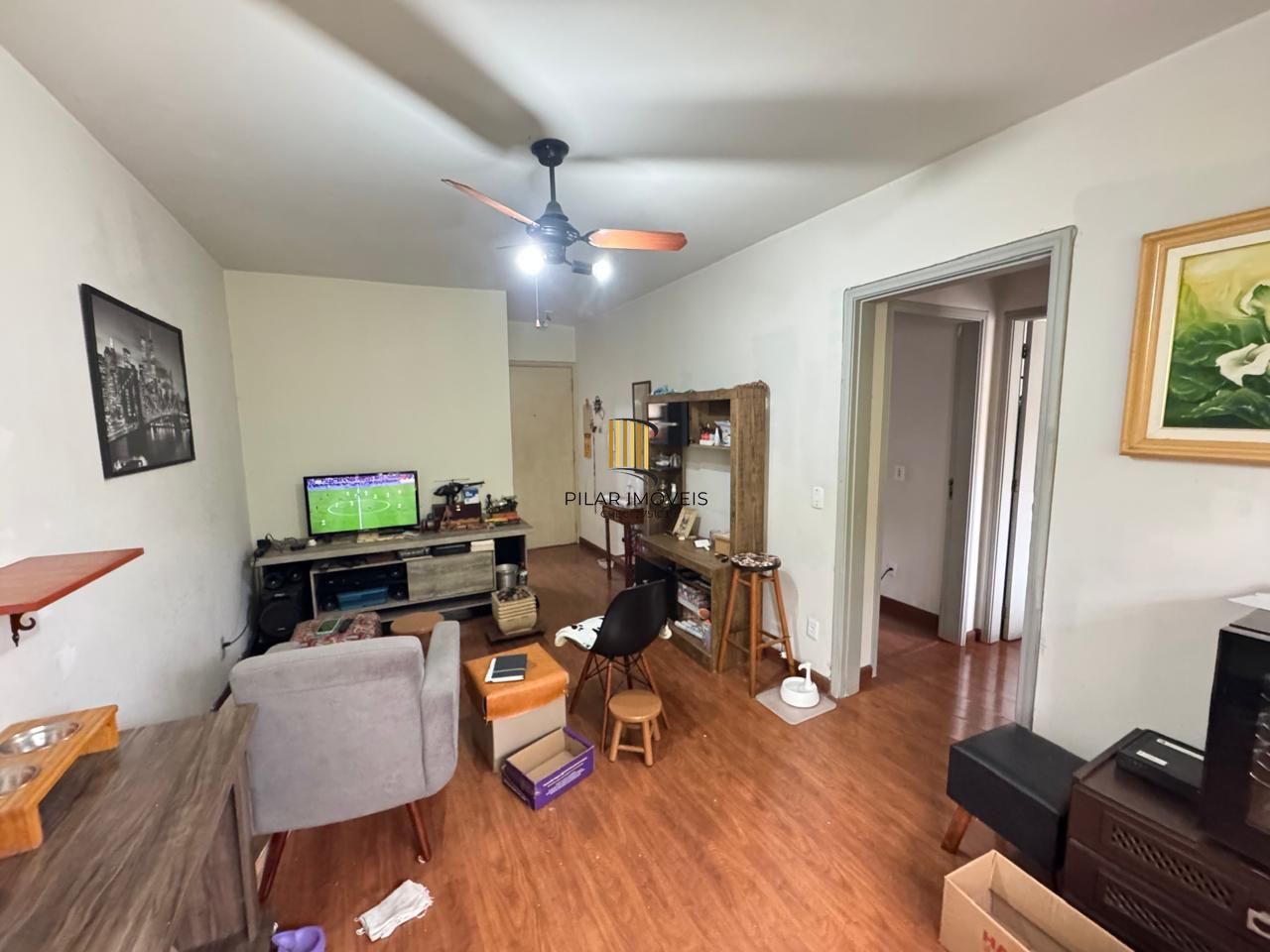 Apartamento 2 dormitórios no bairro Azenha