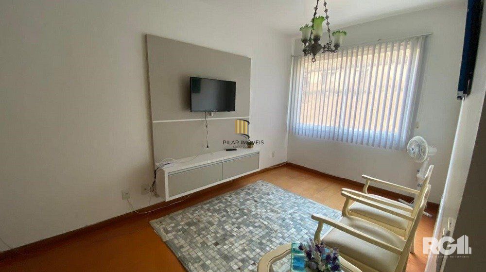 APTO 2 DORM MOBILIADO COM GAR. ED. PORT.ELEV. - CENTRO HISTÓRICO
