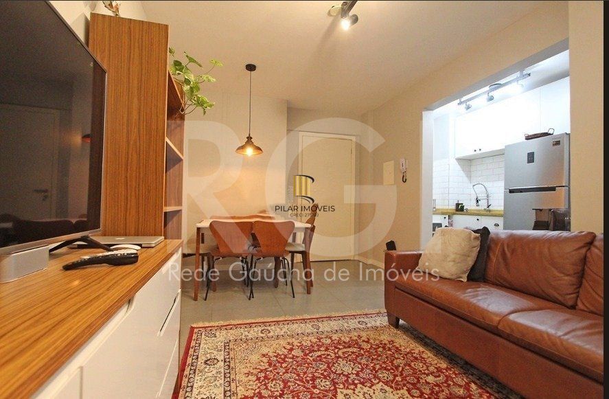 Apartamento para Venda - 46m², 1 dormitório, Cidade Baixa - Pilar Imóveis