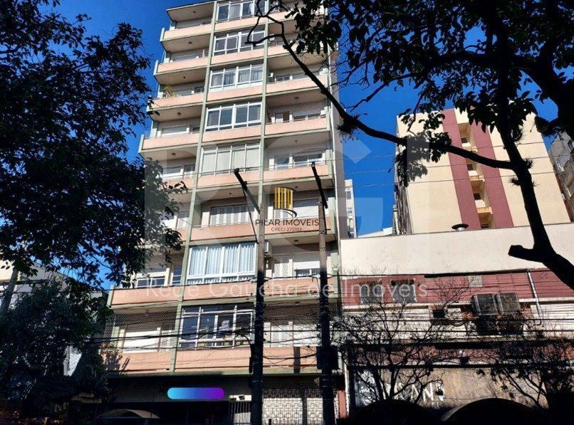 Apartamento 3 quartos no bairro Cidade Baixa, em Porto Alegre