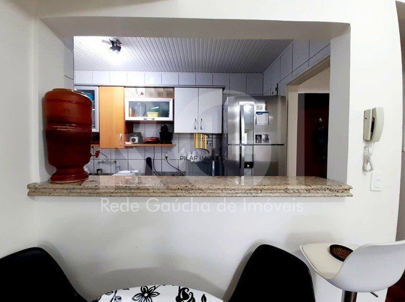 Apartamento para Venda - 63.14m², 2 dormitórios, Cidade Baixa