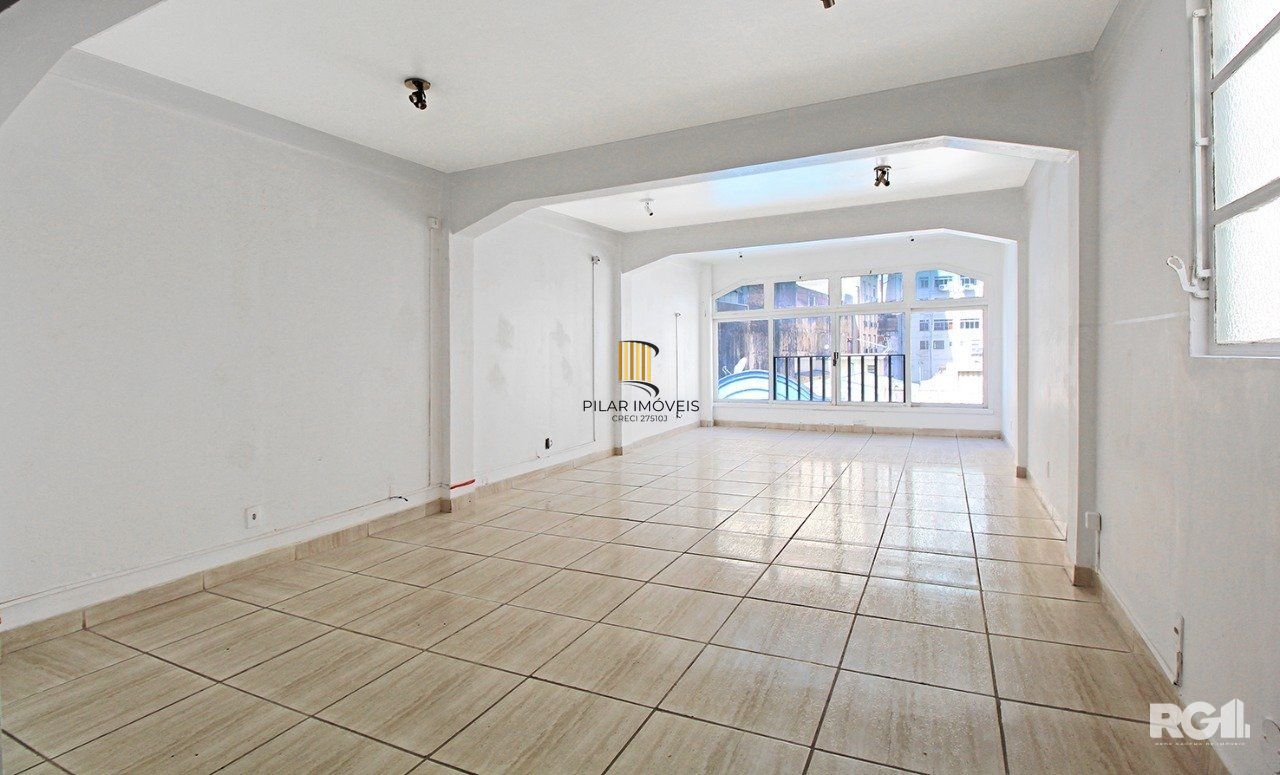 SALA COMERCIAL À VENDA NA RUA DR. FLORES