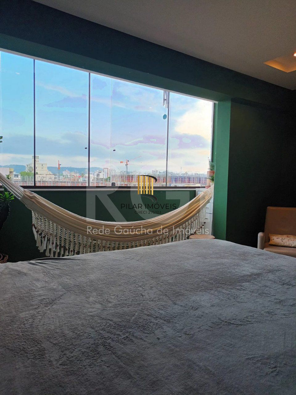 Apartamento  2 quartos, suite, , sacada,   2 quartos,  churrasqueira, semi mobil