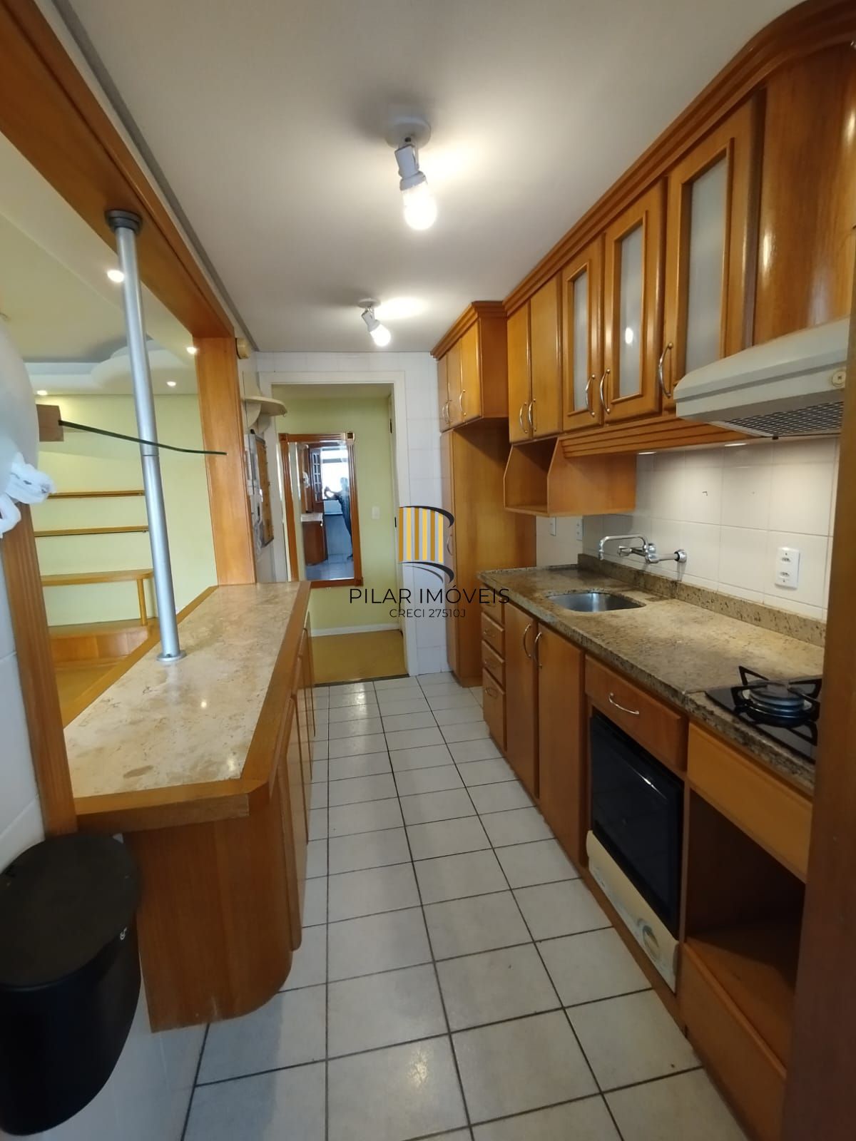 Apartamento à venda na José do Patrocínio – 2 dormitórios com suíte, vaga e lazer completo!