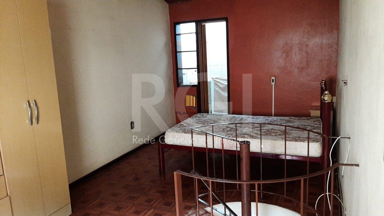 Casa Condominio para Venda - 42.78m², 1 dormitório, 1 vaga - Vila São José