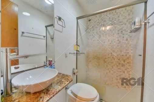 Cobertura 3 quartos na Cidade Baixa, Porto Alegre