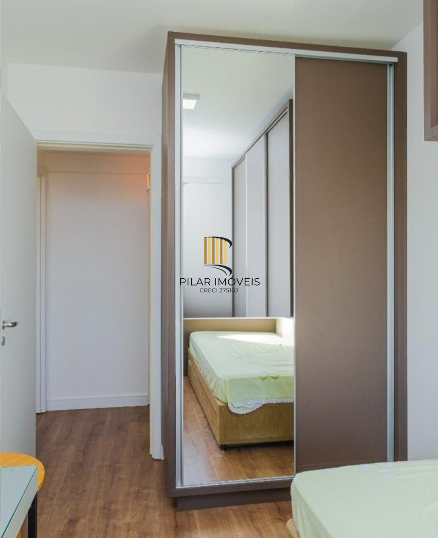 excelente apartamento 2 dormitorios  semi mobiliado localizado na cidade baixa